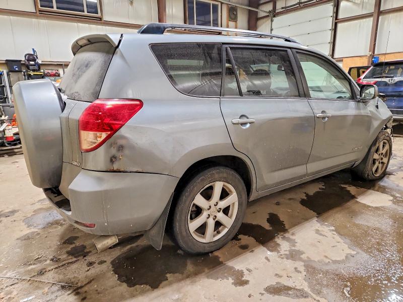 74846285 :رقم المزاد ، JTMBK34V775019202 vin ، 2007 Toyota Rav4 مزاد بيع