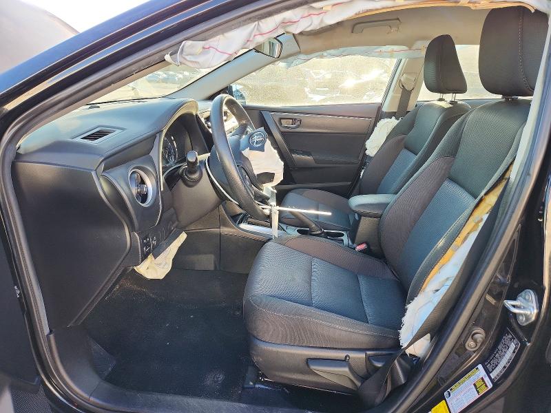 75316125 :رقم المزاد ، 2T1BURHE9KC187846 vin ، 2019 Toyota Corolla مزاد بيع