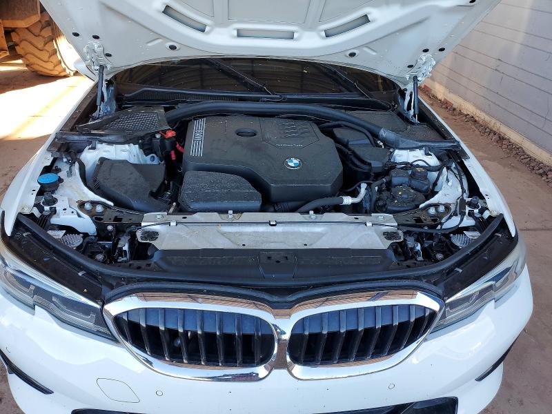 Продаж на аукціоні авто 2021 Bmw 330i, vin: 3MW5R1J09M8B78093, номер лоту: 72383675