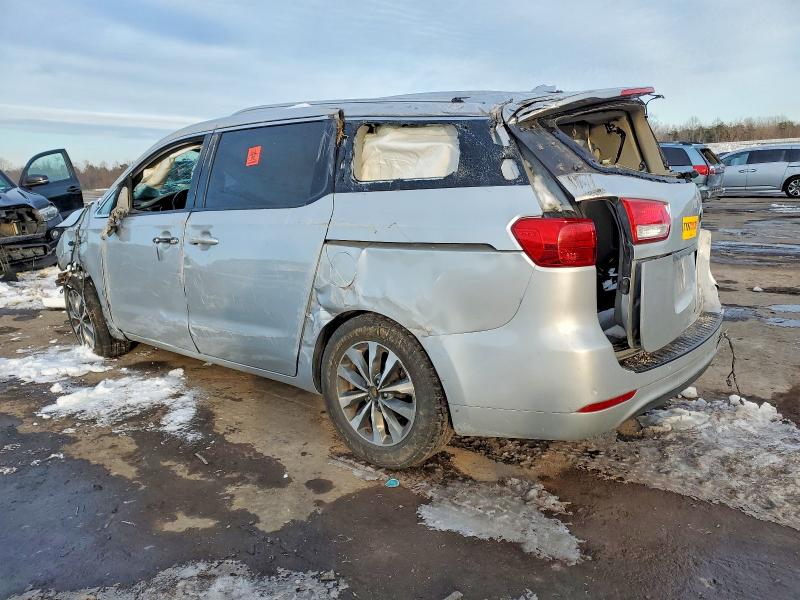 Продаж на аукціоні авто 2018 Kia Sedona, vin: KNDMC5C1XJ6423399, номер лоту: 74492635