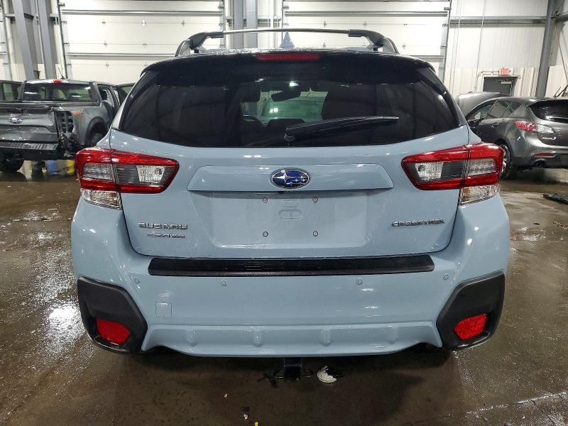 74131575 :رقم المزاد ، JF2GTAMC9L8235956 vin ، 2020 Subaru Crosstrek مزاد بيع
