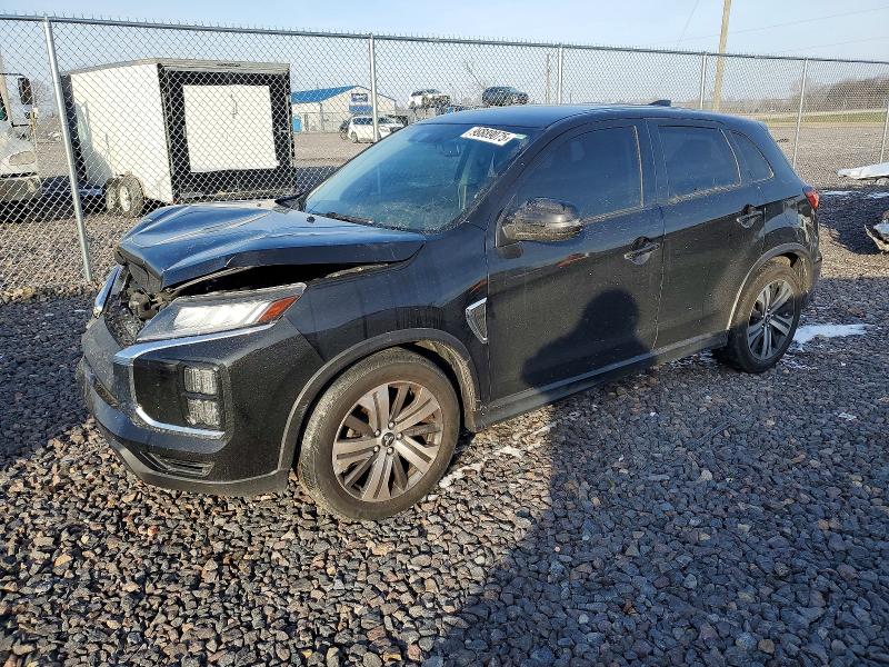 Продаж на аукціоні авто 2020 Mitsubishi Outlander Sport, vin: JA4AR3AU7LU019343, номер лоту: 98889075