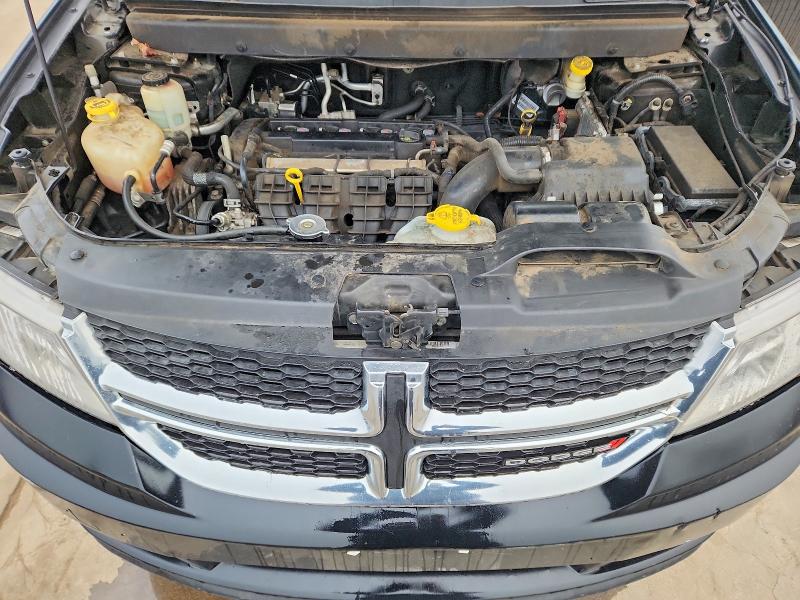 2016 Dodge Journey მანქანა იყიდება აუქციონზე, vin: 3C4PDCAB9GT232856, აუქციონის ნომერი: 72812385