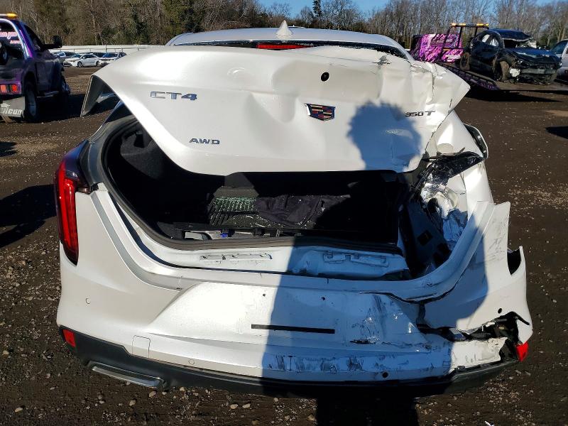 Aukcja sprzedaży 2024 Cadillac Ct4, vin: 1G6DF5RK5R0124010, numer aukcji: 73622105