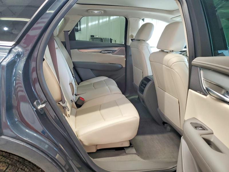 Aukcja sprzedaży 2021 Cadillac Xt5 Premiu, vin: 1GYKNCRS2MZ101827, numer aukcji: 72193425