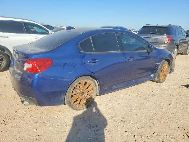 Aukcja sprzedaży 2015 Subaru Wrx, vin: JF1VA1A66F9816782, numer aukcji: 74365565