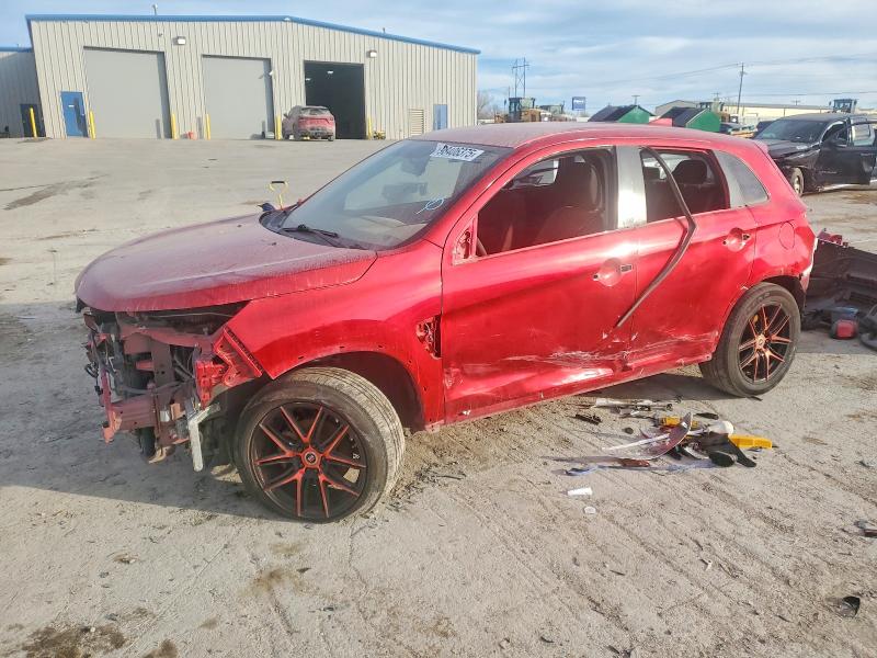 Auction sale of the 2020 Mitsubishi Outlander Sport, vin: JA4AP3AU8LU027330, lot number: 98406375