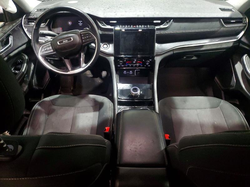 2021 Jeep Grand Cherokee მანქანა იყიდება აუქციონზე, vin: 1C4RJKAG2M8149240, აუქციონის ნომერი: 74919105