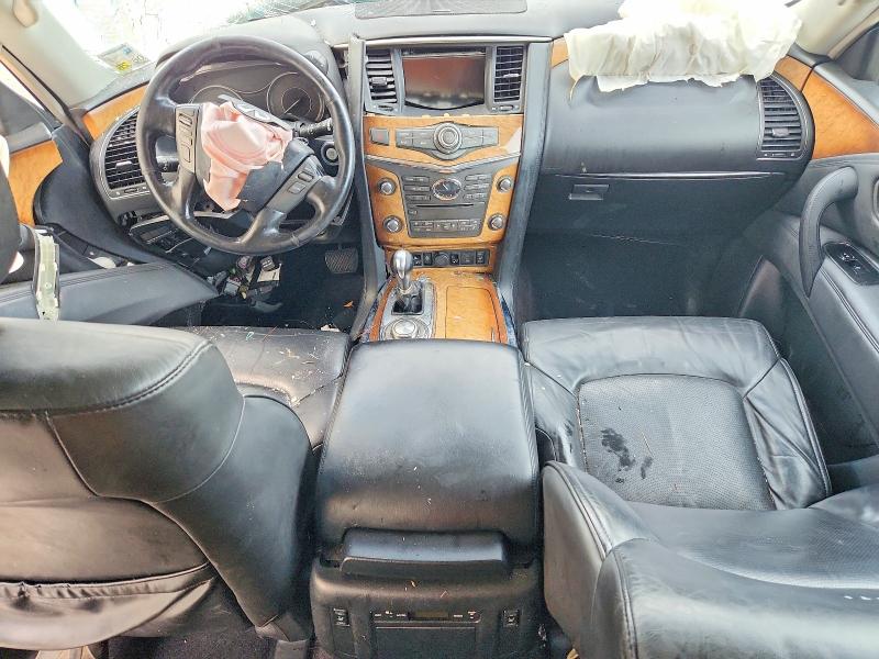 Продажа на аукционе авто 2012 Infiniti Qx56, vin: JN8AZ2NC1C9316746, номер лота: 72807255