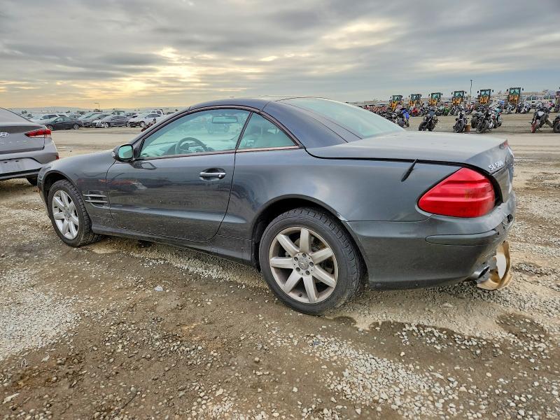 98466115 :رقم المزاد ، WDBSK75FX3F007871 vin ، 2003 Mercedes-benz Sl مزاد بيع