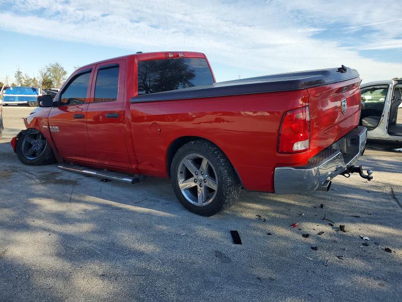 75073355 :رقم المزاد ، 1C6RR6FT2FS567445 vin ، 2015 Ram 1500 مزاد بيع