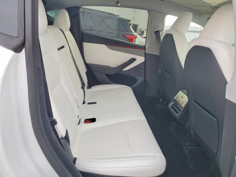 2026 Tesla Model Y მანქანა იყიდება აუქციონზე, vin: 7SAYGDEE8TF447601, აუქციონის ნომერი: 99432695