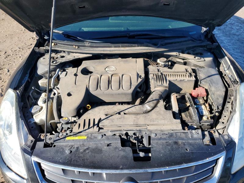 72430375 :رقم المزاد ، 1N4AL2AP0BN501369 vin ، 2011 Nissan Altima مزاد بيع