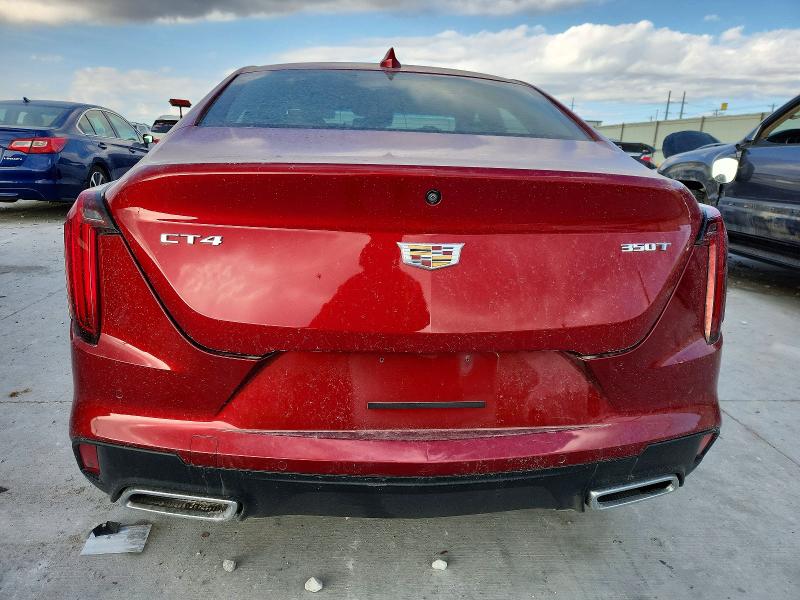99706955 :رقم المزاد ، 1G6DB5RK2N0121619 vin ، 2022 Cadillac Ct4 مزاد بيع