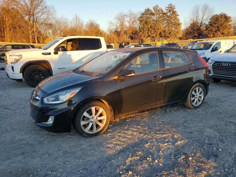 Продажа на аукционе авто 2014 Hyundai Accent, vin: KMHCU5AE9EU168479, номер лота: 50492436