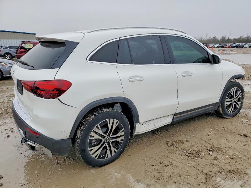 Продажа на аукционе авто 2025 Mercedes-benz Gla 250, vin: W1N4N4GB8SJ656633, номер лота: 74812965