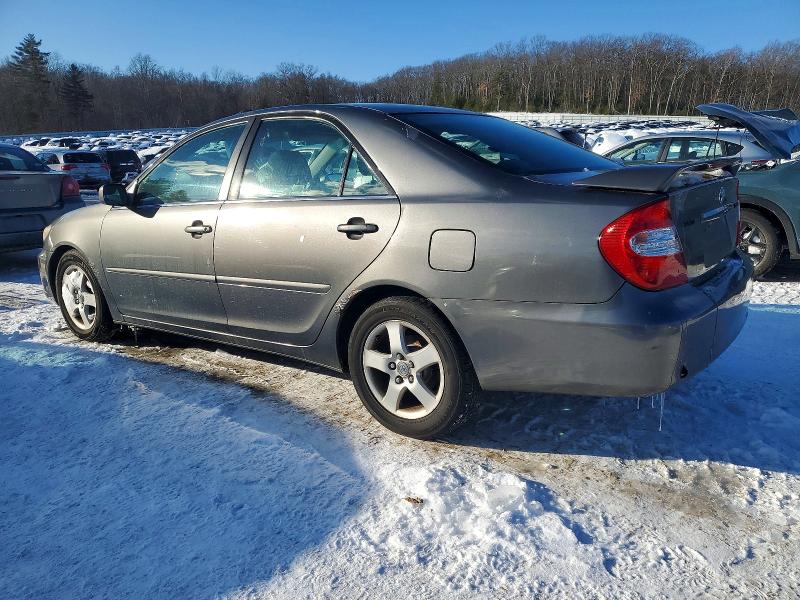 Продажа на аукционе авто 2003 Toyota Camry, vin: 4T1BF32K83U566990, номер лота: 75008305