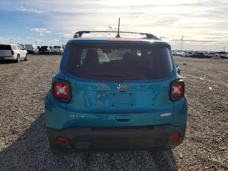 Aukcja sprzedaży 2022 Jeep Renegade, vin: ZACNJDB17NPN97078, numer aukcji: 73111525