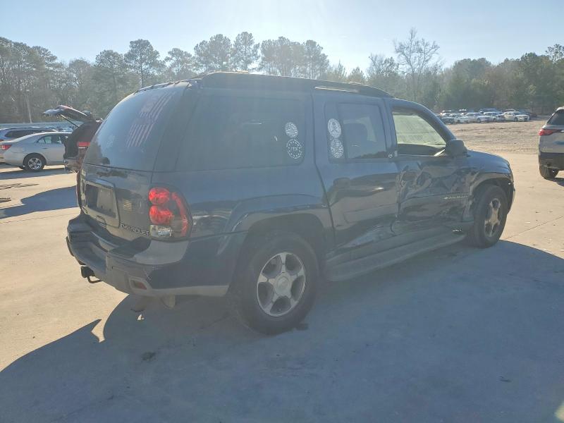 72767835 :رقم المزاد ، 1GNET16S246234291 vin ، 2004 Chevrolet Trailblazer مزاد بيع