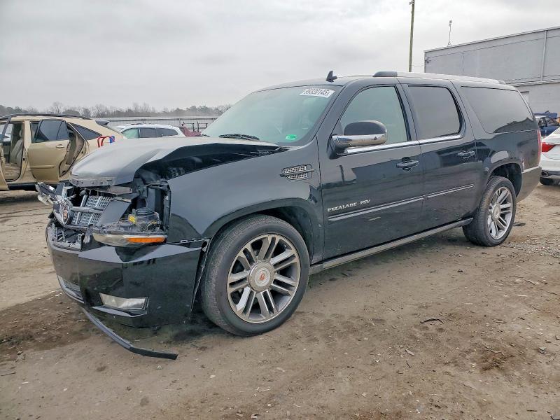 Продажа на аукционе авто 2014 Cadillac Escalade, vin: 1GYS4JEF4ER146317, номер лота: 99320145
