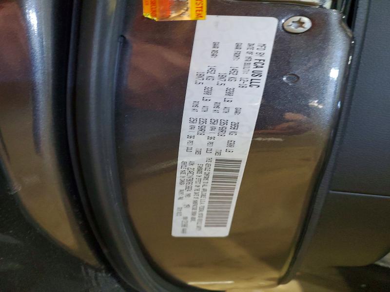 73245145 :رقم المزاد ، 2C4RC1N78KR616824 vin ، 2019 Chrysler Pacifica مزاد بيع