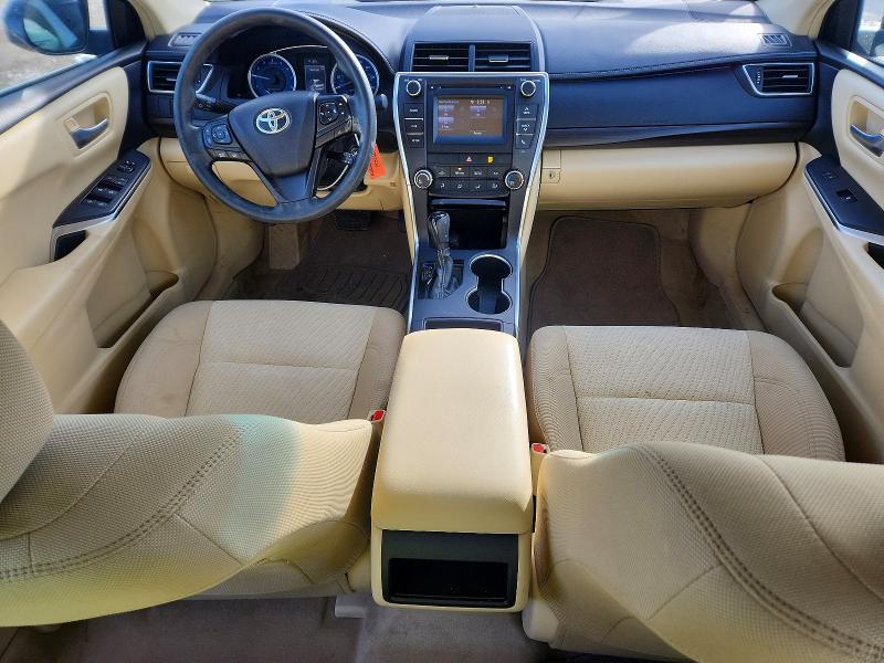 74684255 :رقم المزاد ، 4T1BF1FK7HU705156 vin ، 2017 Toyota Camry مزاد بيع