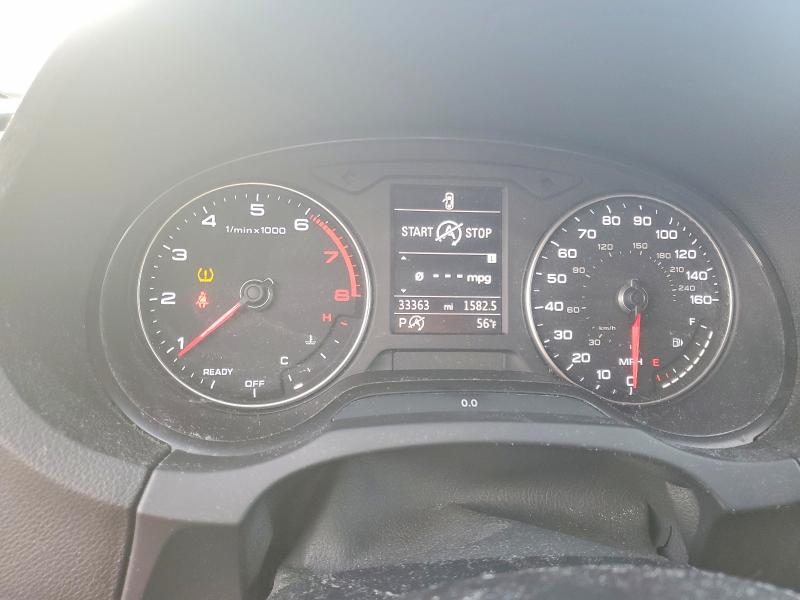 Aukcja sprzedaży 2017 Audi A3, vin: WAUB8GFF9H1053885, numer aukcji: 94493095
