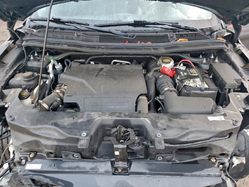 Aukcja sprzedaży 2019 Ford Explorer S, vin: 1FM5K8GT4KGA18876, numer aukcji: 72238355