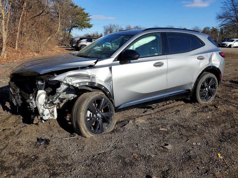 Aukcja sprzedaży 2023 Buick Envision, vin: LRBFZNR47PD075010, numer aukcji: 98248775