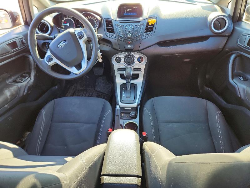 Продажа на аукционе авто 2018 Ford Fiesta, vin: 3FADP4BJ9JM107773, номер лота: 75353135