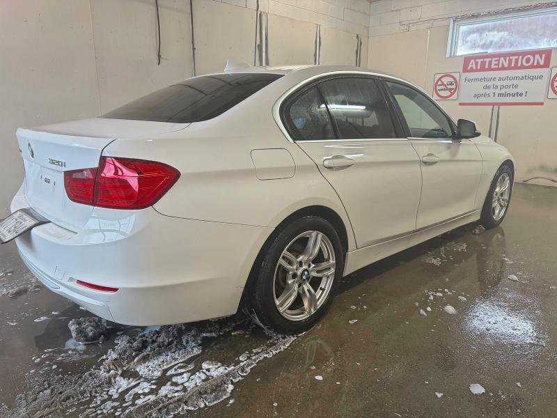 Продажа на аукционе авто 2014 Bmw 320 I Xdri, vin: WBA3C3C50EF986709, номер лота: 74150515