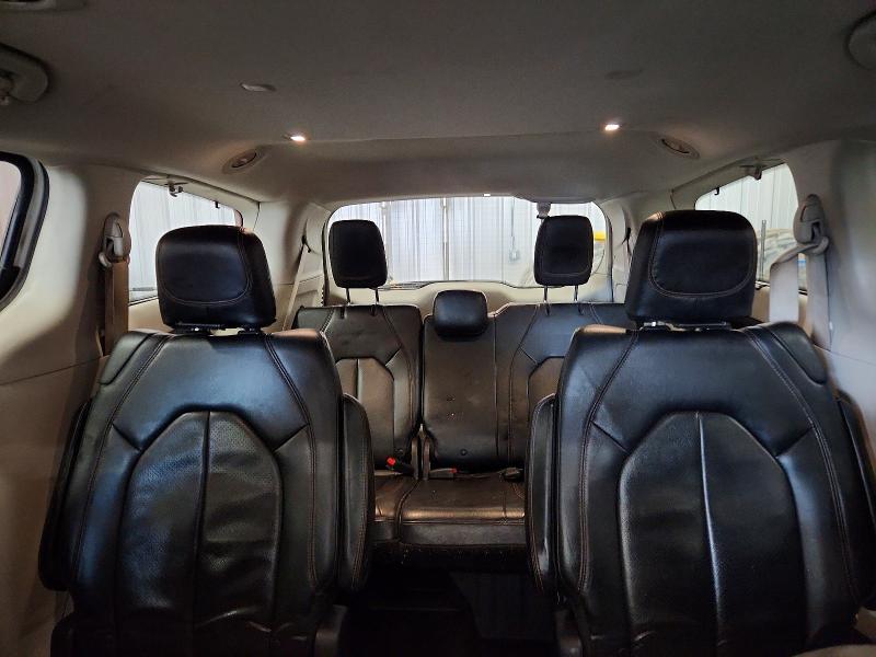 Продажа на аукционе авто 2017 Chrysler Pacifica, vin: 2C4RC1EG0HR788547, номер лота: 97120915