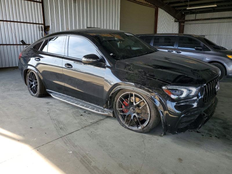 Aukcja sprzedaży 2022 Mercedes-benz Gle Coupe, vin: 4JGFD6BB1NA831813, numer aukcji: 74709075