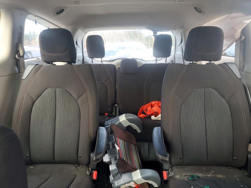 Aukcja sprzedaży 2017 Chrysler Pacifica, vin: 2C4RC1BG3HR823859, numer aukcji: 98369715