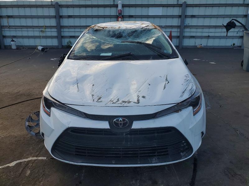 Auction sale of the 2025 Toyota Corolla, vin: 5YFB4MDE6SP344659, lot number: 99202485
