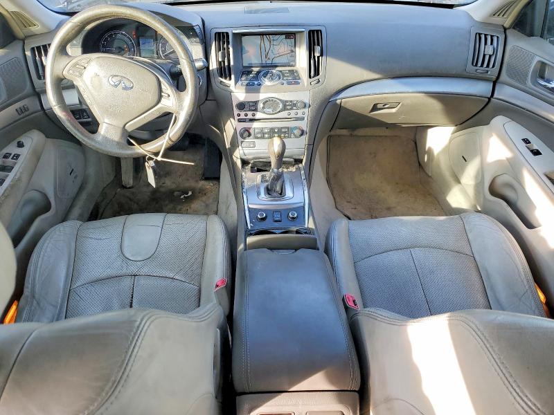 Aukcja sprzedaży 2010 Infiniti G37, vin: JN1CV6AR1AM456875, numer aukcji: 98721555