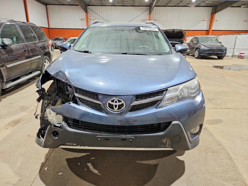 Auction sale of the 2014 Toyota Rav4, vin: 2T3RFREV1EW129236, lot number: 73610445