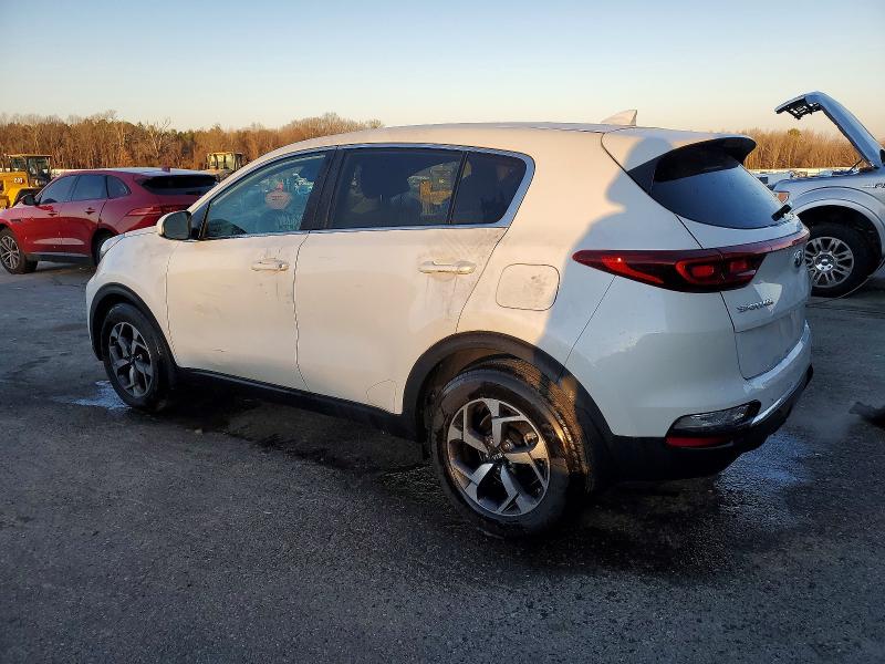 2021 Kia Sportage მანქანა იყიდება აუქციონზე, vin: KNDPM3AC1M7945744, აუქციონის ნომერი: 73193575
