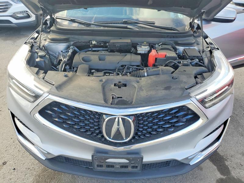 98868395 :رقم المزاد ، 5J8TC2H59ML026697 vin ، 2021 Acura Rdx مزاد بيع