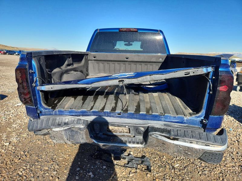 Продаж на аукціоні авто 2017 Chevrolet Silverado, vin: 1GCVKREC4HZ265518, номер лоту: 98675885
