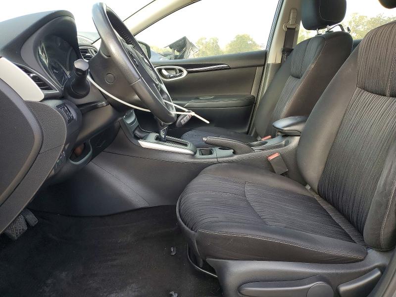 Продаж на аукціоні авто 2016 Nissan Sentra S, vin: 3N1AB7AP3GL663517, номер лоту: 72351655