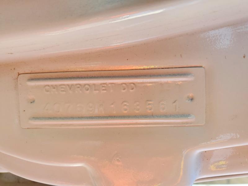 Продажа на аукционе авто 1964 Chevrolet Corvair, vin: 40769W163561, номер лота: 72721165
