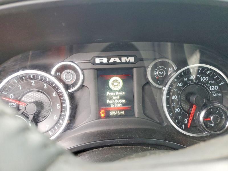 Продаж на аукціоні авто 2022 Ram 1500, vin: 1C6SRFBT7NN164839, номер лоту: 99688465