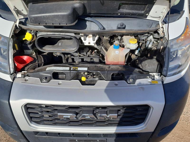 2019 Ram Promaster 2500 მანქანა იყიდება აუქციონზე, vin: 3C6TRVCG9KE521583, აუქციონის ნომერი: 98782575