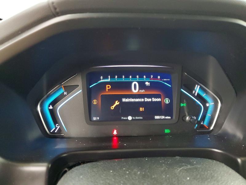 Продаж на аукціоні авто 2022 Honda Odyssey, vin: 5FNRL6H81NB059434, номер лоту: 99595215