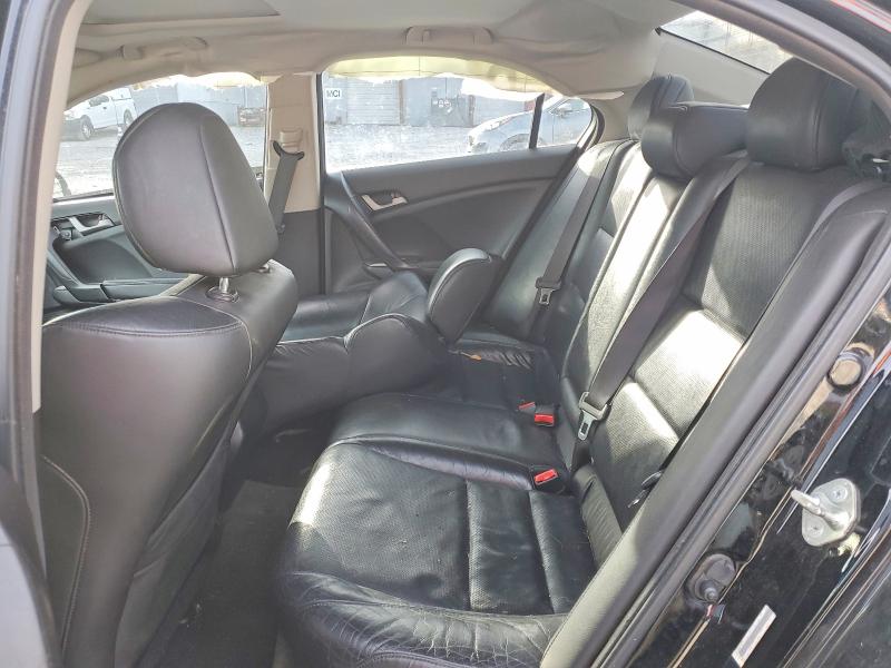 98765755 :رقم المزاد ، JH4CU26679C018403 vin ، 2009 Acura Tsx مزاد بيع