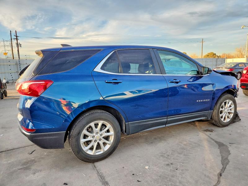 Продажа на аукционе авто 2021 Chevrolet Equinox, vin: 2GNAXUEV7M6106882, номер лота: 98469455