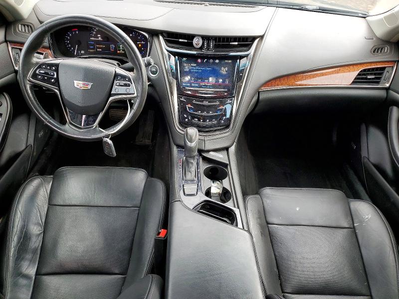 Aukcja sprzedaży 2015 Cadillac Cts Luxury, vin: 1G6AX5SX7F0104116, numer aukcji: 72871735