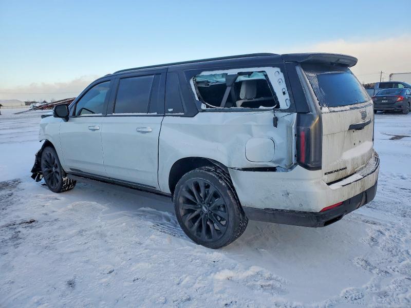 Продаж на аукціоні авто 2026 Cadillac Escalade, vin: 1GYS9RKL7TR208008, номер лоту: 73990975