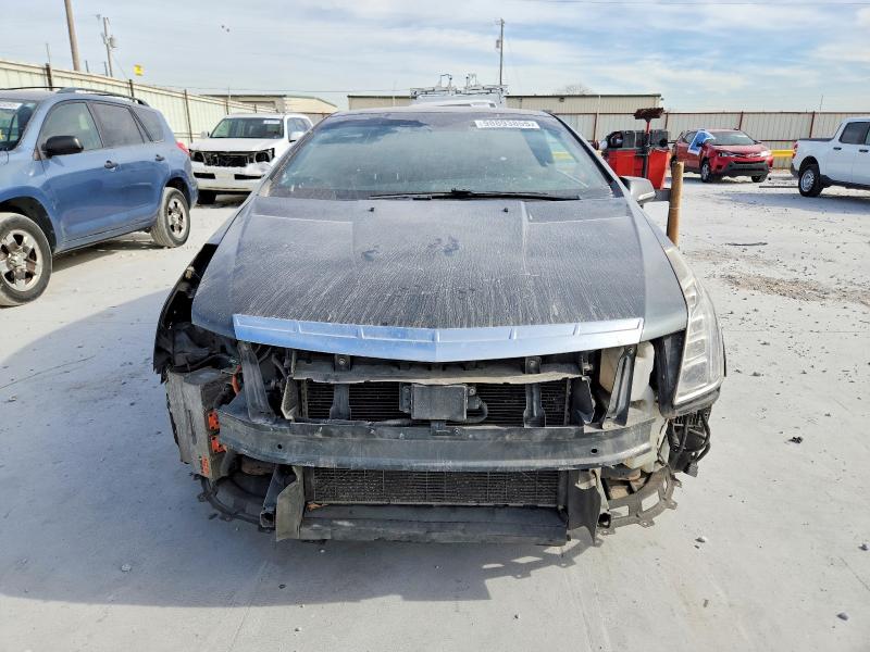 98893855 :رقم المزاد ، 1G6RR1E49EU600064 vin ، 2014 Cadillac Elr Luxury مزاد بيع
